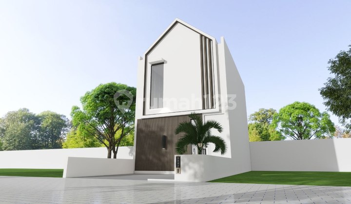 Rumah Cluster Strategis Harga Terjangkau Jakarta Timur. One Gate System. 300 Meter Ke Pintu Tol Setu 700 Meter Ke Universitas Paramadina, 550 Meter Ke Tk & Ma’had Tahfiz Nailufar, 1,3 Km Ke Smait Buahati Islamic School, 2,1 Km Ke Rsud Cipayun,2,3 Km Ke Rs 1