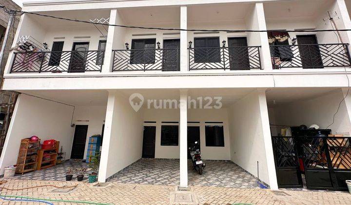 Cluster Rumah Eksklusif Minimalis Harga Termurah Di Jakarta. Shm. Tidak Banjir. Lokasi Di Kramat Jati Jakarta Timur . Akses Terdekat :- Jl. Raya Bogor- Jl. Raya Condet- Jl. Raya Tb. Simatupang- Pasar Induk Kramatjati- Gerbang Tol Taman Mini- Rsud Kramatja