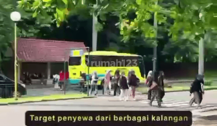 Rumah Kos Untuk Mahasiswa Dan Karyawan. Lokasi Premium Di Margonda, Kota Depok. Dekat Kampus Ui, Gunadarma, Stasiun Ui, Pondok Cina, Akses Tol Cijago-jagorawi, Angkot 24jam.