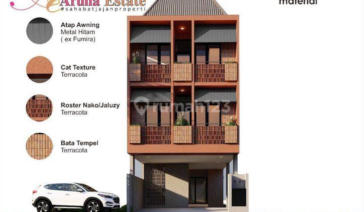 Roi Max 15%, Potensi Income Bisa Sampai Rp200juta Per Tahun. Kost-an Dekat Kampus Unpad, Itb,ipdn. Investasi Terbaik: Aman, Berkesinambungan - Stabil Dan Selalu Naik Nilainya. SHM Bagus di Jatinangor 2