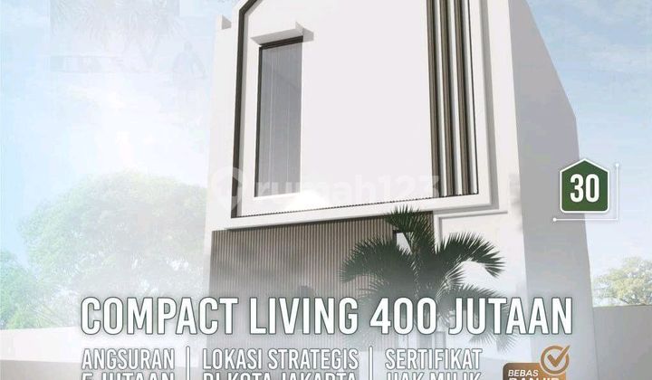 Rumah Cluster Strategis Harga Terjangkau Jakarta Timur. One Gate System. 300 Meter ke Pintu Tol Setu 700 Meter ke Universitas Paramadina, 550 Meter ke Tk & Ma'had Tahfiz Nailufar, 1,3 Km ke Smait Buahati Islamic School, 2,1 Km ke Rsud Cipayun,2,3 Km ke Rs 2