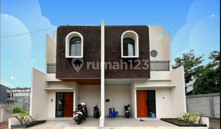 Rumah Baru Strategis Lubang Buaya, Jakarta. Dekat Mall, LRT, Bandara Halim & Tmii. Lokasi Strategis Ibukota, Cocok Sebagai Hunian dan Investasi Rumah Baru Strategis Lubang Buaya, Jakarta. Dekat Mall, LRT, Bandara Halim & Tmii. Lokasi Strategis Ibukota, Cocok Sebagai Hunian dan Investasi