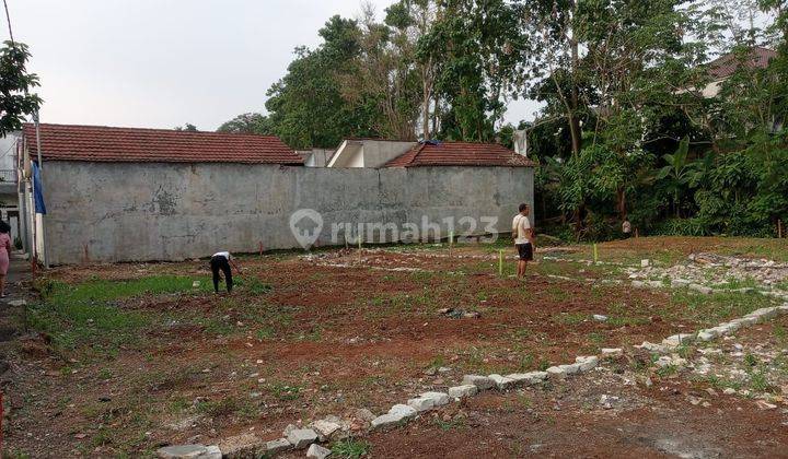 Kavling Strategis Cibubur, Ciracas, Jakarta Timur,akses Mobil. Tidak Banjir. Sisa 2 Kavling. Dekat K Sekolah, Akses Transportasi Umum: Transjakarta, Kereta , Angkot  1