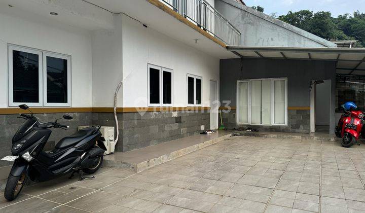 Rumah 2 Lantai Bagus, Tanah Super Luas. Carport Bisa Empat Mobil.. SHM - Sertifikat Hak Milik di bukit adz Zikra , Babakan Madang 2