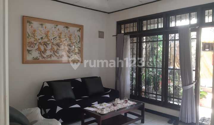 Nice House In Pondok Sawah Indah Housing Complex, Ciputat, South Tangerang