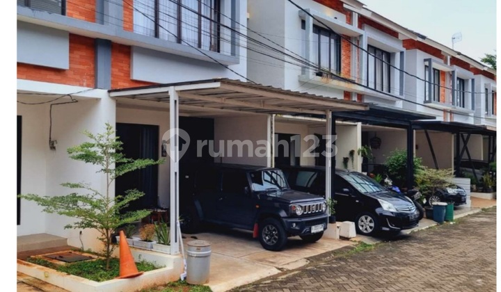 Nice House In Neo Oasis Bintaro Pondok Aren South Tangerang