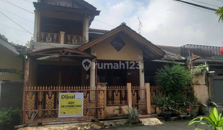 Rumah Bagus Di Komp Kembang Larangan, Jl Brotowali Ciledug 1