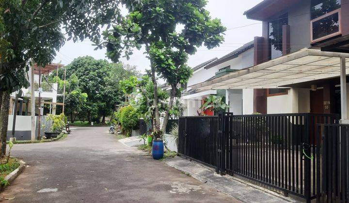 Rumah Bagus Siap Huni Di Permata Titihan Bintaro Sektor 9