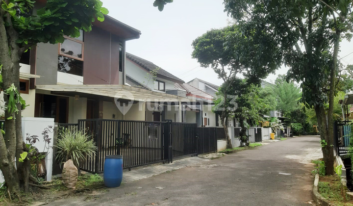 Rumah Bagus Siap Huni Di Permata Titihan Bintaro Sektor 9