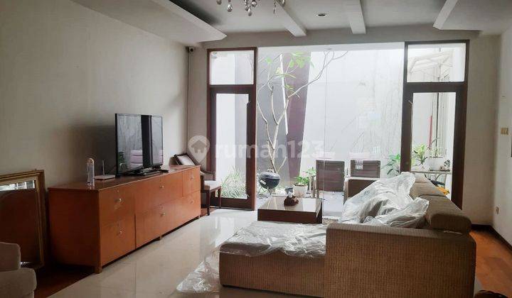 Rumah Bagus Siap Huni Di Permata Titihan Bintaro Sektor 9