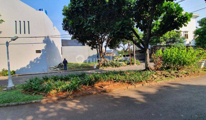 Dijual Tanah Kavling Suasana Nyaman Lokasi Di Graha Bintaro 1