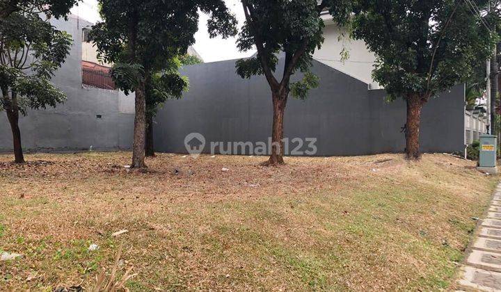 Dijual Tanah Kavling Siap Bangun Lokasi Strategis di Bintaro 7 1