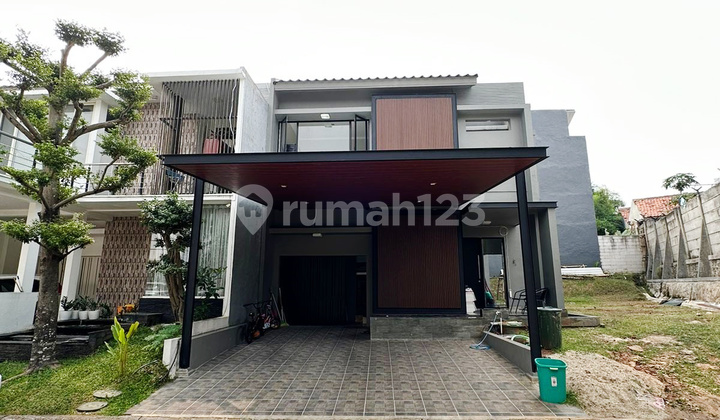 Dijual Rumah Modern Minimalis Lokasi Strategis di Kebayoran 7