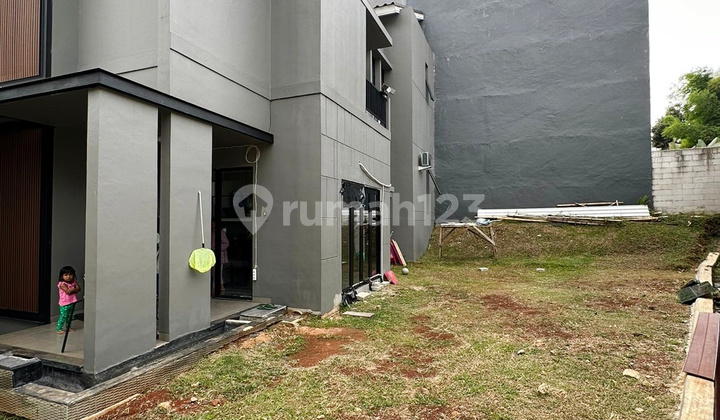 Dijual Rumah Modern Minimalis Lokasi Strategis di Kebayoran 7 2