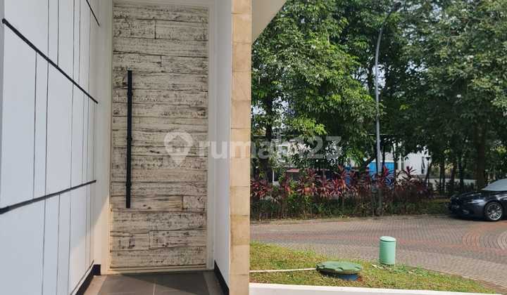 Dijual Rumah Modern Cantik Strategis di Kebayoran Bintaro Jaya 7 2