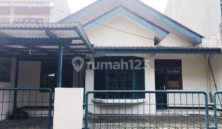 Jual Murah Rumah di Bintaro Jaya Sektor 5 2