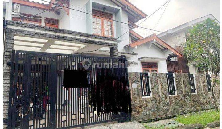 Dijual Rumah Nyaman Lokasi Strategis di Bintaro Jaya Sektor 6 1