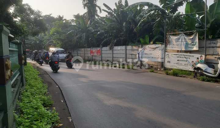 Kavling Siap Bangun Di Jl Pondok Betung Raya Pondok Aren Tangerang Selatan