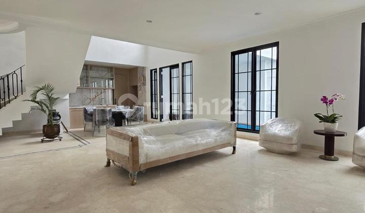 Hotsale Rumah Baru Modern Dengan Kolam Renang, Bintaro Sektor 9