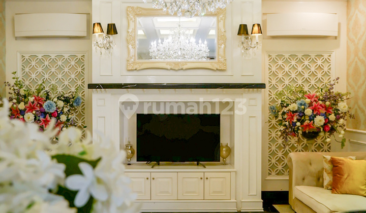 Rumah Bagus American Classic Mewah Bintaro Sektor 7  2