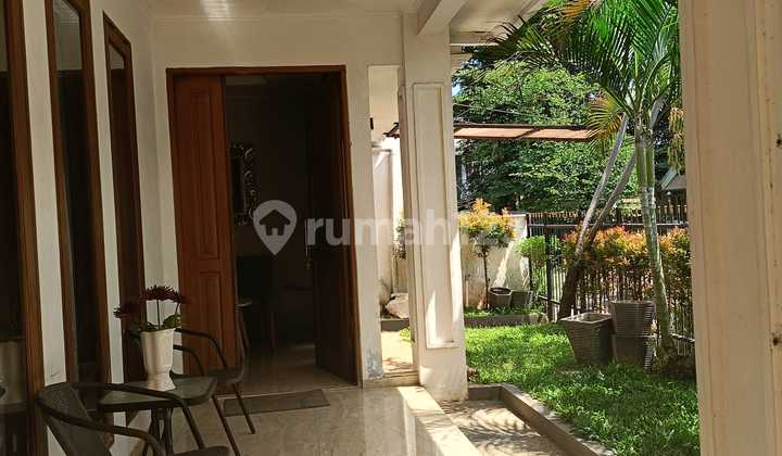 Dijual Rumah Siap Huni Di Bintaro Jaya Sektor 9 2