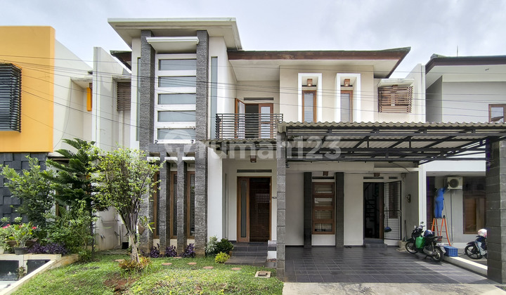 Dijual Rumah Modern Nyaman Bintaro Jaya Sektor 9