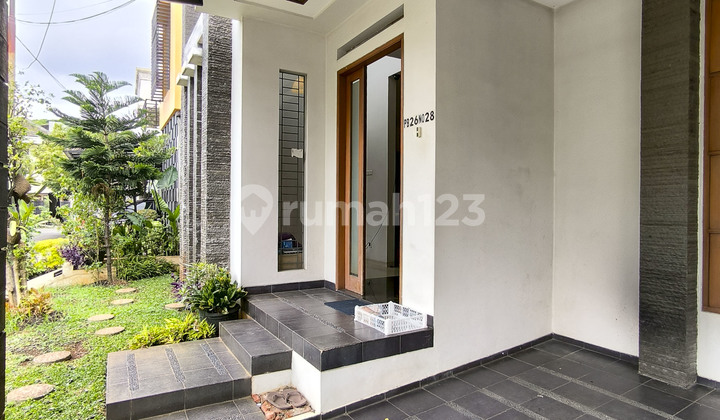 Dijual Rumah Modern Nyaman Bintaro Jaya Sektor 9 2