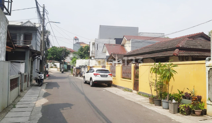Rumah Bagus Di Komp DPR Meruya Selatan Jakarta Barat 2