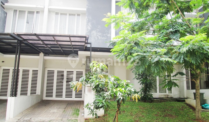 Hot Sale Townhouse Bagus di Bintaro Jaya Sektor 9 Hot Sale Townhouse Bagus di Bintaro Jaya Sektor 9