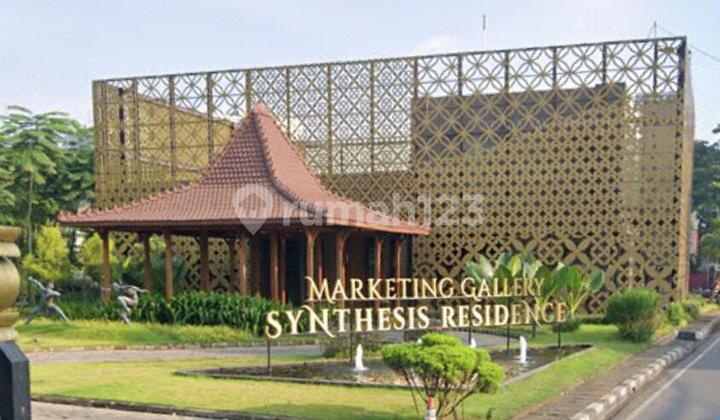 Apart Synthesis Residence Tower Makula, Kemang Jakarta Selatan Apart Synthesis Residence Tower Makula, Kemang Jakarta Selatan