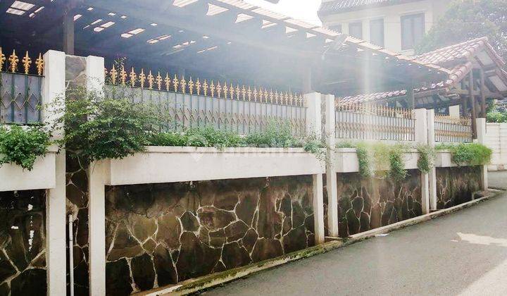 Rumah Model Kontemporer di Jl Kebalen Kebayoran Baru Jakarta Selatan 2