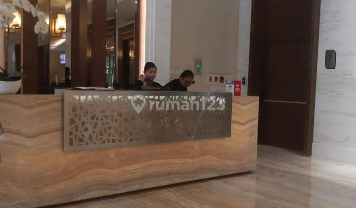 Apart Siap Huni Di Apart Menteng Park Tower Diamond Menteng Jakarta Pusat 2