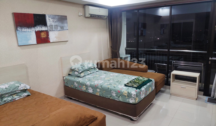 Ready-to-Occupy Apartment at Beverly Dago Residence Apartment Bandung