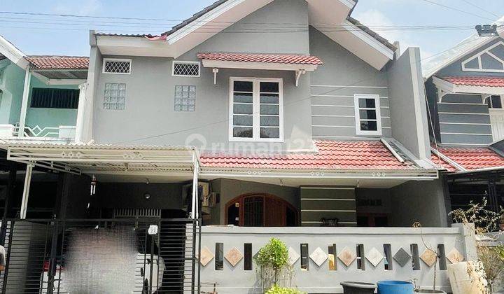 Rumah Bagus Di Cluster Sektor IE Gading Serpong, Jl Kelapa Sawit 1