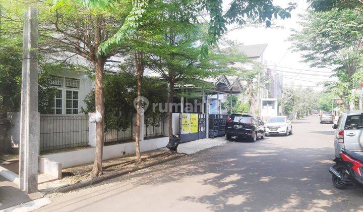 Rumah Kontemporer Minimalis Di Mertilang Bintaro Jaya Sektor 9 2