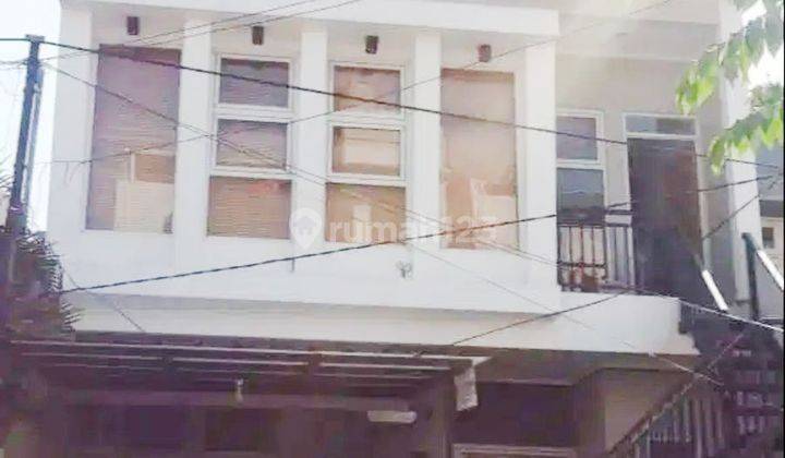 Rumah Bagus Di Jl Danau Dibawah Bendungan Hilir Jakarta Selatan 1