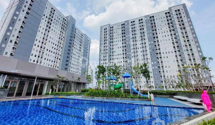 Apart Siap Huni Di Emerald Bintaro Jaya Sektor 9 1