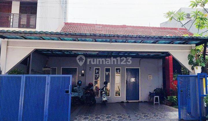 Rumah Bagus Di Jl Cempaka Putih Barat Jakarta Pusat 1