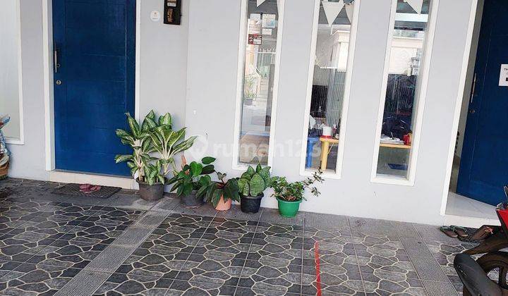 Rumah Bagus Di Jl Cempaka Putih Barat Jakarta Pusat 2