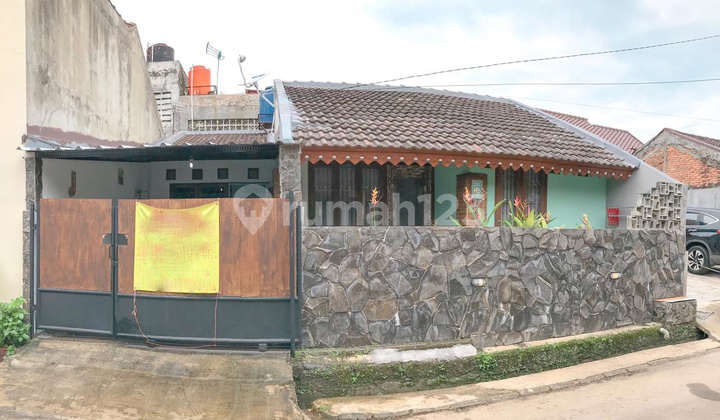 Rumah Bagus Di Kuricang Bintaro Jaya Sektor 3 Kota Tangerang Selatan