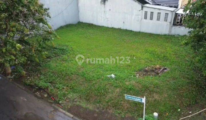 Kavling Siap Bangun Di Kencana Loka BSD Tangerang Selatan 1