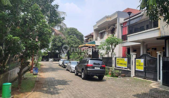 Rumah Bagus Di Taman Rempoa Indah Rempoa Tangerang Selatan 2