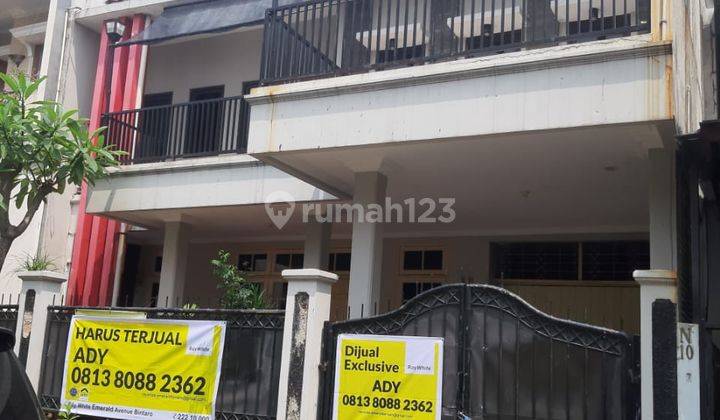 Rumah Bagus Di Taman Rempoa Indah Rempoa Tangerang Selatan 1