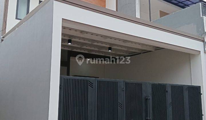 Rumah Bagus Di Jl Blok Kelapa Jurang Mangu Tangerang Selatan 2