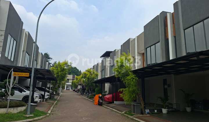 Nice House In U Ville Bintaro Jaya Sector 7