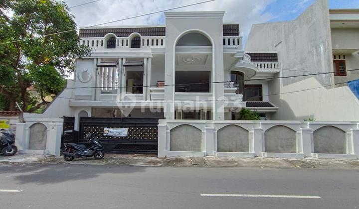 Rumah Bagus Di Jl Gatot Subroto Denpasar Utara Bali 2