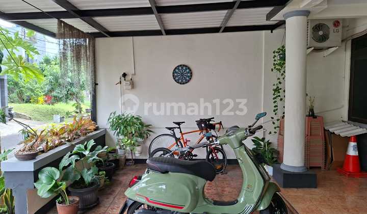 Rumah Bagus di Eldora Residence Graha Raya Bintaro Jaya Rumah Bagus di Eldora Residence Graha Raya Bintaro Jaya