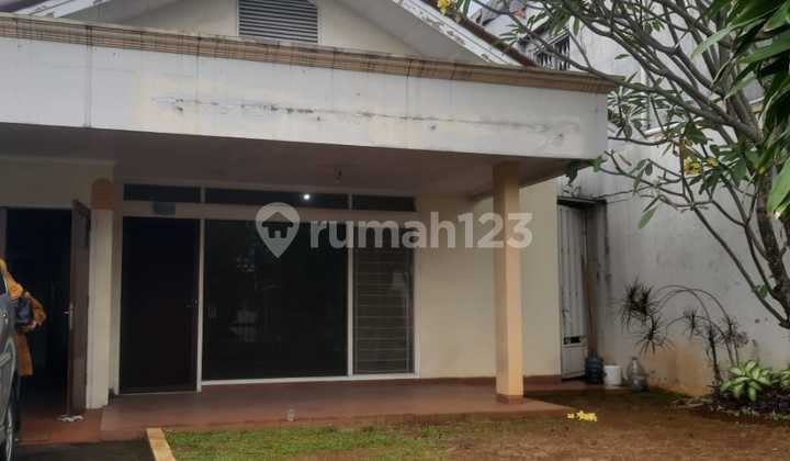 Rumah Bagus Di Jl Pelita Cilandak Jakarta Selatan