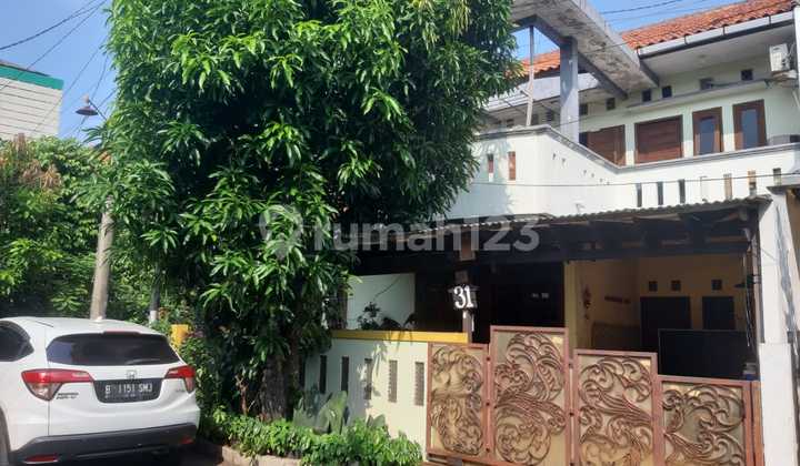 Rumah Bagus Di Jl Teratai, Larangan Indah Ciledug Tangerang 2