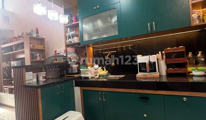 Dijual Rumah 1 Lantai Cocok Untuk Pasangan Muda di Graha Raya Bintaro 2